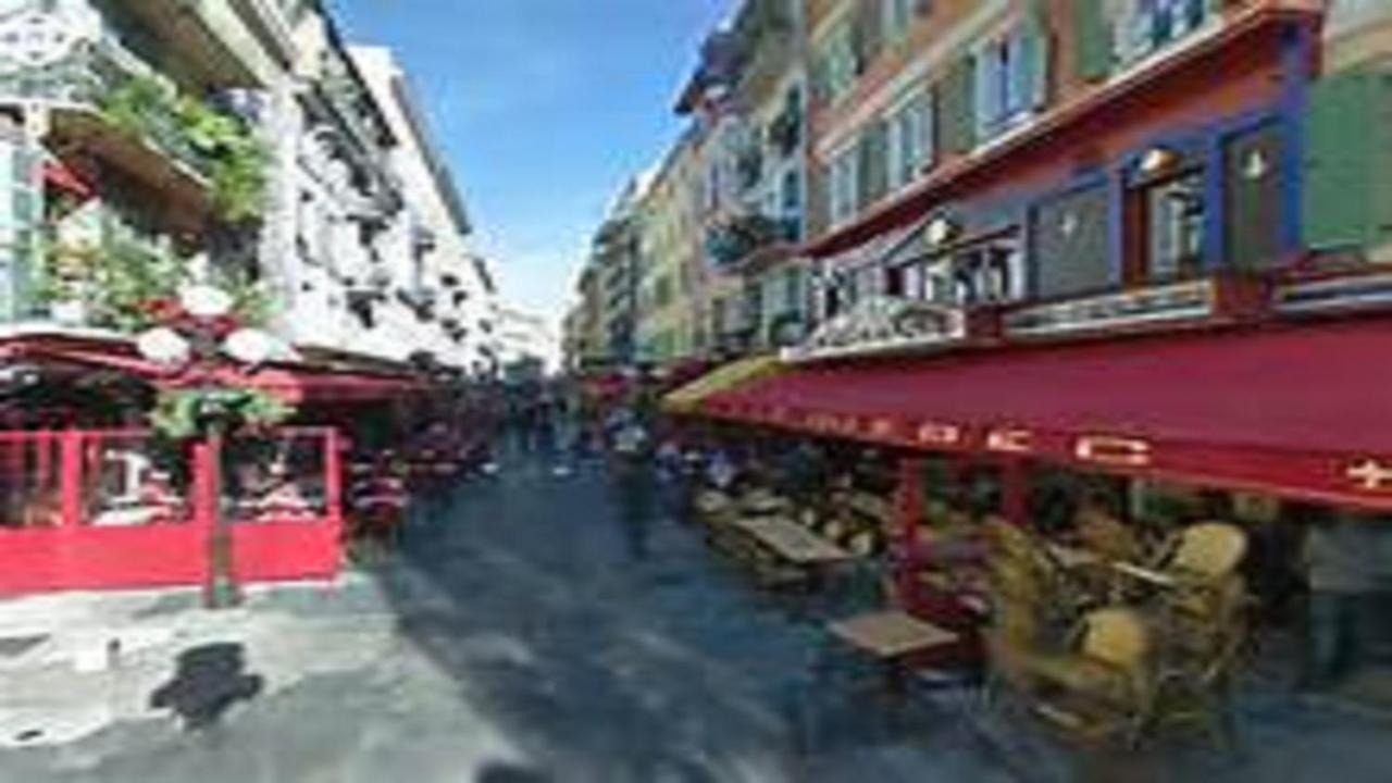 Studio Carre D'Or Situe A 50 M De La Plage Aparthotel Νίκαια Εξωτερικό φωτογραφία