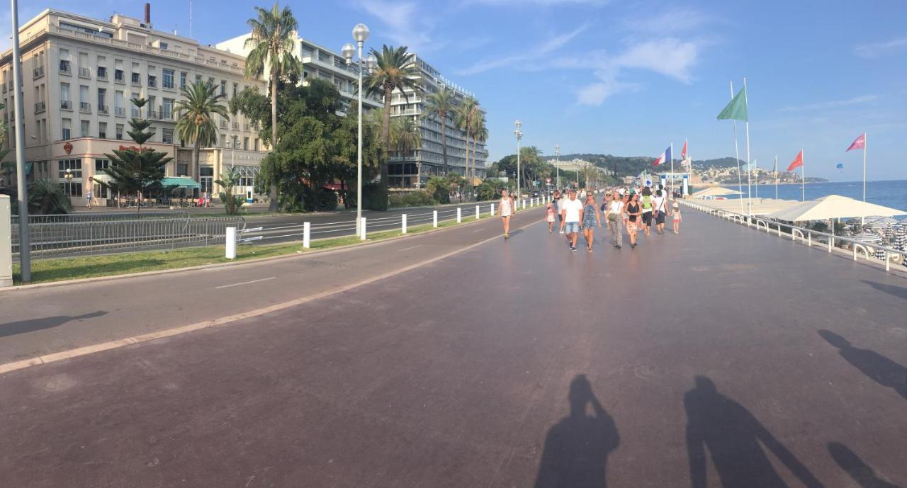 Studio Carre D'Or Situe A 50 M De La Plage Aparthotel Νίκαια Εξωτερικό φωτογραφία