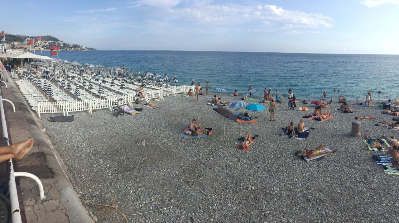 Studio Carre D'Or Situe A 50 M De La Plage Aparthotel Νίκαια Εξωτερικό φωτογραφία